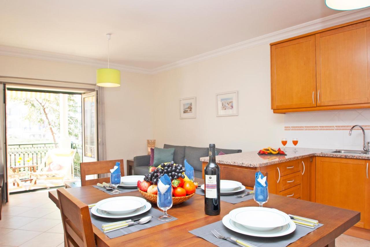 Apartment Montego Bay By Algarve Vacation Albufeira Ngoại thất bức ảnh